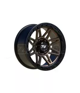 Ζάντες 17" Ιντσών 6x139.7 TW Wheels T23 Vector Bronze 