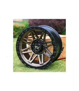 Ζάντες 17" Ιντσών 6x139.7 TW Wheels T23 Vector Bronze 