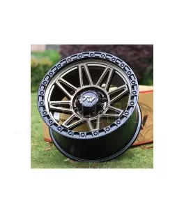 Ζάντες 17" Ιντσών 6x139.7 TW Wheels T23 Vector Bronze 