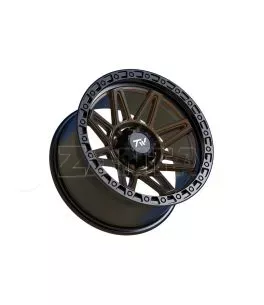 Ζάντες 17" Ιντσών 6x139.7 TW Wheels T23 Vector Bronze 