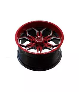 Ζάντες 20" Ιντσών 6x135 TW Wheels TF1 (Κόκκινη) 