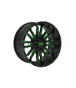 Ζάντες 20" Ιντσών 6x135 TW Wheels T8 Flame Green 