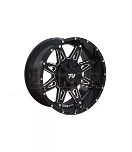 Ζάντες 20" Ιντσών 6x135 TW Wheels T1 Spear Silver 