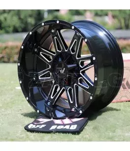 Ζάντες 20" Ιντσών 6x135 TW Wheels T1 Spear Silver 