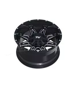 Ζάντες 20" Ιντσών 6x135 TW Wheels T1 Spear Silver 