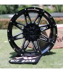 Ζάντες 20" Ιντσών 6x135 TW Wheels T1 Spear Silver 
