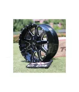Ζάντες 20" Ιντσών 6x135 TW Wheels T9 Simple Silver 