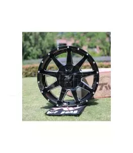 Ζάντες 20" Ιντσών 6x135 TW Wheels T9 Simple Silver 