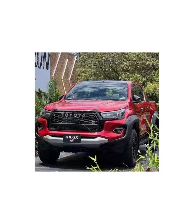 Toyota Hilux Revo/Rocco 2015+ Body Kit Hilux GR Sport 2023
