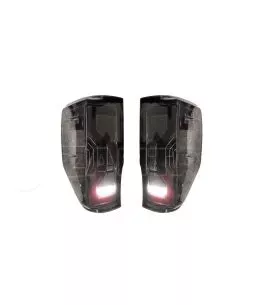 Ford Ranger (T7/T8) 2016-2022 Οπίσθια Φανάρια LED (Zag) 