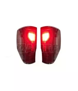 Ford Ranger (T7/T8) 2016-2022 Οπίσθια Φανάρια LED (Zag) 