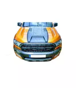Ford Ranger Raptor 2023+ Αεραγωγός Καπό Angry Rhino 