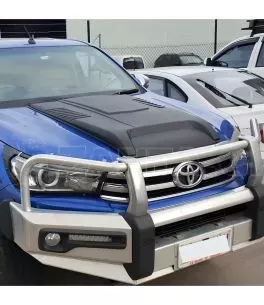 Toyota Hilux (Revo, Rocco) 2015-2020 Αεραγωγός Καπό Rhino 