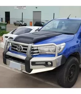 Toyota Hilux (Revo, Rocco) 2015-2020 Αεραγωγός Καπό Rhino 