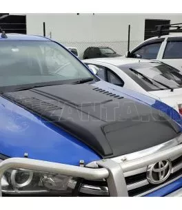 Toyota Hilux (Revo, Rocco) 2015-2020 Αεραγωγός Καπό Rhino 