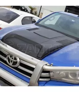 Toyota Hilux (Invincible, Cruiser) 2021+ Αεραγωγός Καπό Rhino 