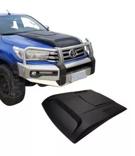 Toyota Hilux (Invincible, Cruiser) 2021+ Αεραγωγός Καπό Rhino 