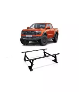 Ford Ranger Raptor 2023+ Σιδερένιο Roll Cage 