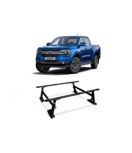 Ford Ranger (T9) 2023+ Σιδερένιο Roll Cage 