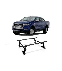 Ford Ranger (T7/T8) 2016-2022 Σιδερένιο Roll Cage 