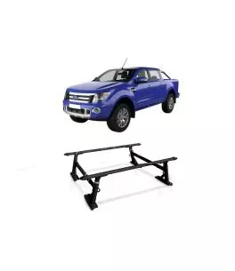 Ford Ranger (T6) 2012-2016 Σιδερένιο Roll Cage 