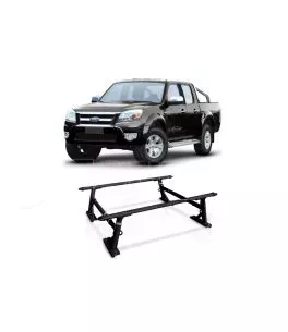 Ford Ranger 2006-2011 Σιδερένιο Roll Cage 