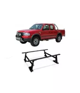 Ford Ranger 1998-2005 Σιδερένιο Roll Cage 