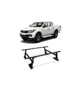 Fiat Full Back 2016+ Σιδερένιο Roll Cage 