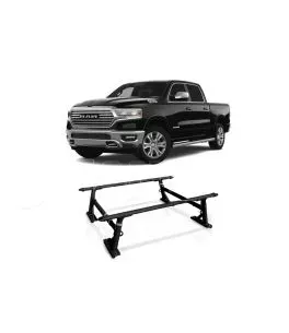 Dodge Ram 1999+ Σιδερένιο Roll Cage 