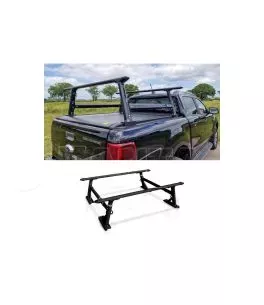 Chevrolet Silverado (1500/2500/3500) 1995-2023 Σιδερένιο Roll Cage 
