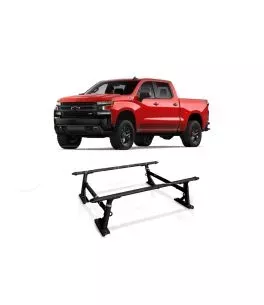 Chevrolet Silverado (1500/2500/3500) 1995-2023 Σιδερένιο Roll Cage 