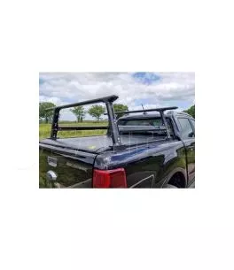 Chevrolet Silverado (1500/2500/3500) 1995-2023 Σιδερένιο Roll Cage 