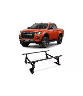Isuzu D-Max 2019+ Σιδερένιο Roll Cage 