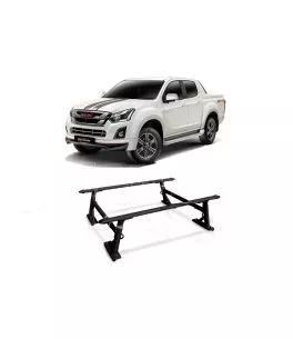 Isuzu D-Max 2012-2019 Σιδερένιο Roll Cage 