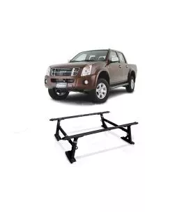 Isuzu D-Max 2002-2012 Σιδερένιο Roll Cage 