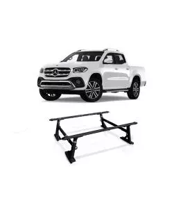 Mercedes X-Class 2017+ Σιδερένιο Roll Cage 