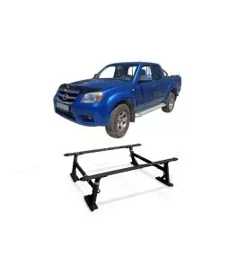 Mazda B2500 1998-2006 Σιδερένιο Roll Cage 