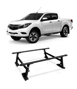 Mazda BT50 2012+ Σιδερένιο Roll Cage 