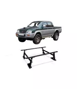 Mitsubishi L200 (Strada) 1996-2005 Σιδερένιο Roll Cage 