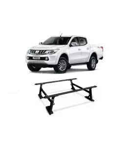 Mitsubishi L200 (Triton) 2015-2019 Σιδερένιο Roll Cage 