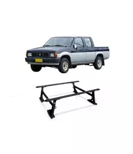 Nissan Navara (D21) 1985-1997 Σιδερένιο Roll Cage 