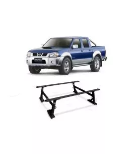 Nissan Navara (D21) 1985-1997 Σιδερένιο Roll Cage 