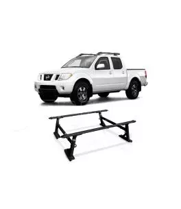 Nissan Navara (D40) 2005-2015 Σιδερένιο Roll Cage 
