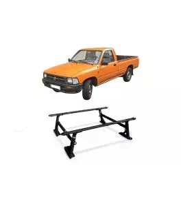 Volkswagen Taro 1989-1998 Σιδερένιο Roll Cage 