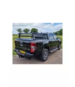 Volkswagen Amarok 2023+ Σιδερένιο Roll Cage 