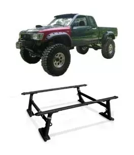 Toyota Hilux 1988-1997 Σιδερένιο Roll Cage 