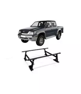 Toyota Hilux Vigo 2005-2015 Σιδερένιο Roll Cage 