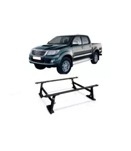 Toyota Hilux Vigo 2005-2015 Σιδερένιο Roll Cage 