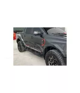 Ford Ranger (T6) 2012-2016 Σιδερένια Σκαλοπάτια Raptor Style Gen 2 