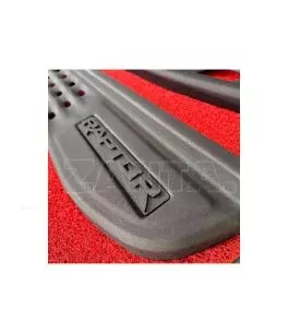 Ford Ranger (T7,T8) 2016-2022 Σιδερένια Σκαλοπάτια Raptor Style Gen 2 